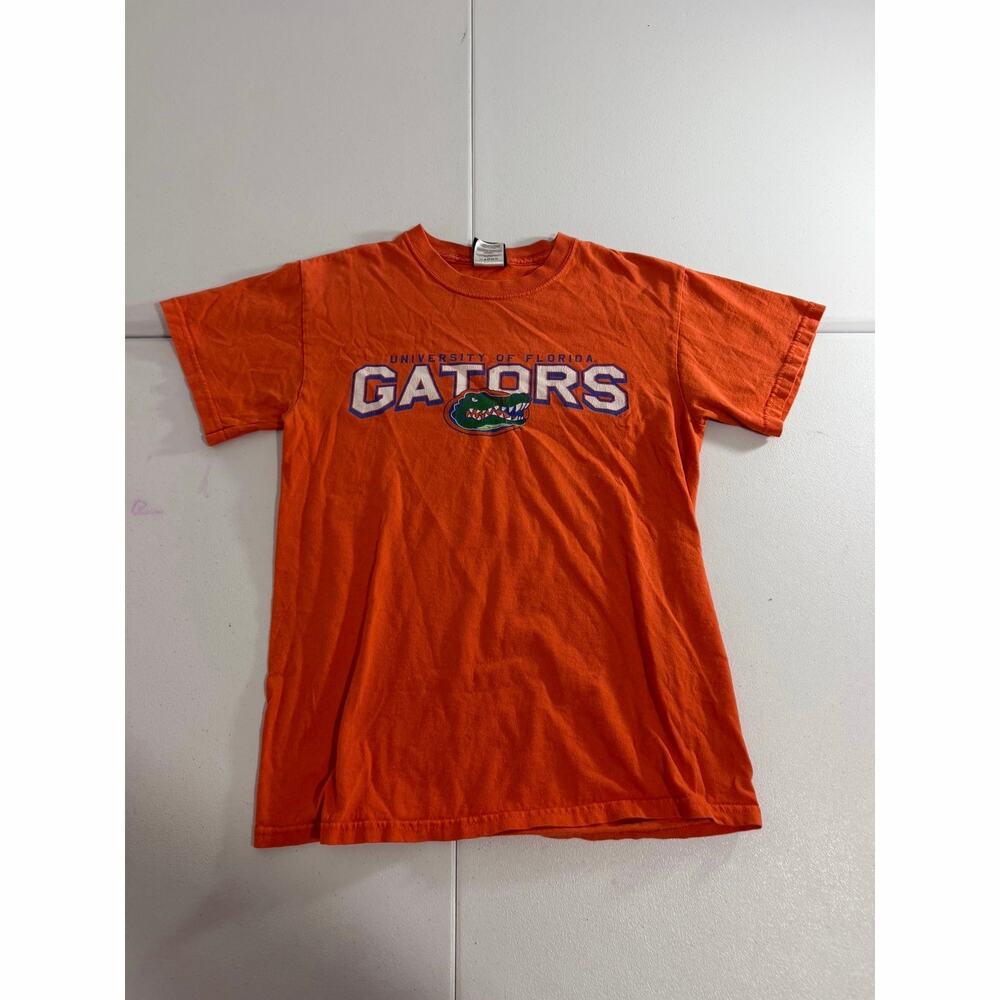 Florida Gators T-Shirt Men’s Small Orange University of Florida Vintage